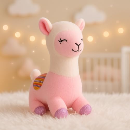 Image of Cute Plush Toy for Kids | | Soft Toys | Birthday Gift for Girls /Wife, Boyfriend /Husband, Soft Toys for Girls, Baby Toy (Random Color) Pack of 1 (Unicorn Soft Toy)