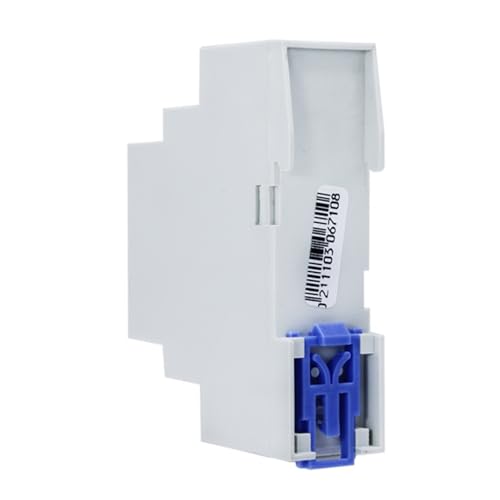 Relais temporisé DHC19S-S minuterie cycle infini double loop - 4