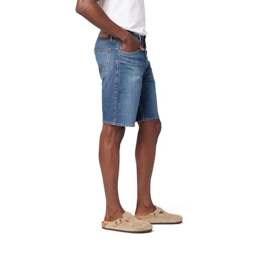 Image of LEVI STRAUSS SIGNATURE Gold Men's Jean Shorts