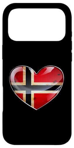 I Love Heart of Oak - mEF[gr[g X}zP[X iPhone 17 Pro Max p