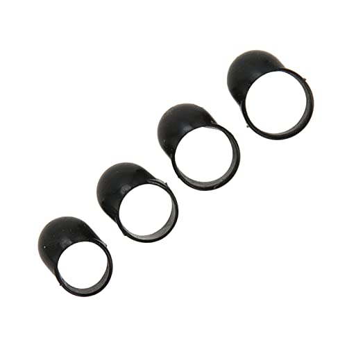 JTLB Protectores de Dedos para Tambor Lengua 4 Piezas miniatura 1