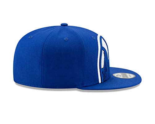 Gorra New Era Golden State Warriors 9Fifty azul miniatura 6