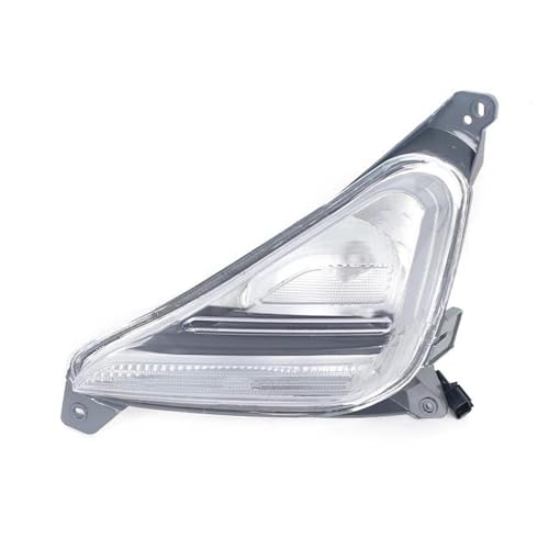 Feu arrière droit pour Hyundai Elantra 2007-2010 avec phare de recul et de freinage