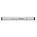 Produktbild COPIC Sketch Marker Typ T - 10, toner gray No. 10, professioneller Pinselmarker, alkoholbasiert, mit einer Super-Brush-Spitze und einer Medium-Broad-Spitze