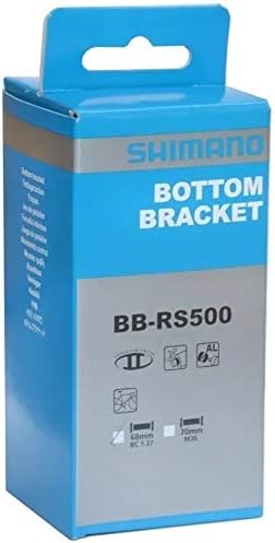 SHIMANO BB-RS500 BSA-Innenlager (Lagerschalen) // Tiagra, Sora