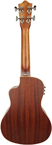 Lanikai CDST-CEC 4-String Ukulele, Chrome thumb #5