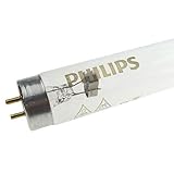 Es ist eine energieeffiziente UV-C Lampe, also sehr umweltfreundlich