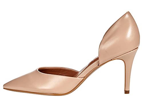Calvin Klein Damen Gloria Pumps, Kaum nackt 110, 38.5 EU – Ansicht 4