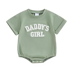 Daddys Girl Green