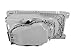 DEPO Headlight Fit for 1977-1985 Mercedes Benz W123 Mercedes Benz W123 (440-1101P-LD)