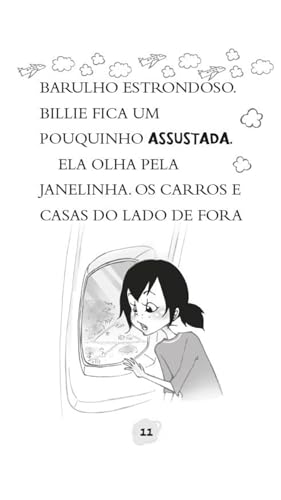 Billie B Brown A viagem de férias