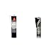 SIKA Sikaflex 521 UV, Colle-Mastic pour Joints d'étanchéité Multi-Supports, 300ml, Blanc & Lex 521 UV, Colle-Mastic pour Joints d'étanchéité Multi-Supports, 300ml, Gris
