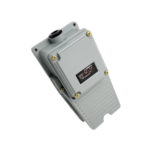Pedal interruptor LT3 de alta resistencia 3A con doble compatibilidad de voltaje 5