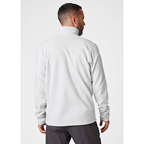 Image of Helly Hansen Daybreaker Fleece Jacket Mens Lightweight Breathable Warm Full Zip Outdoor Midlayer Jacket