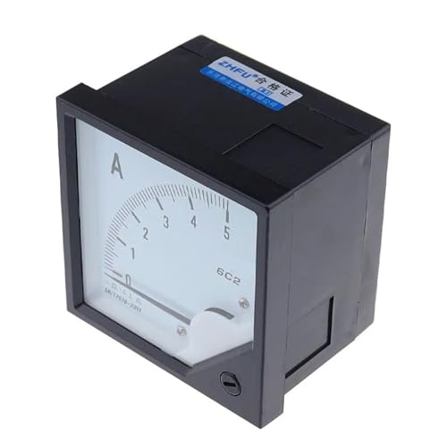 Ampèremètre DC 800A 75mV pour mesure de courant continu de précision