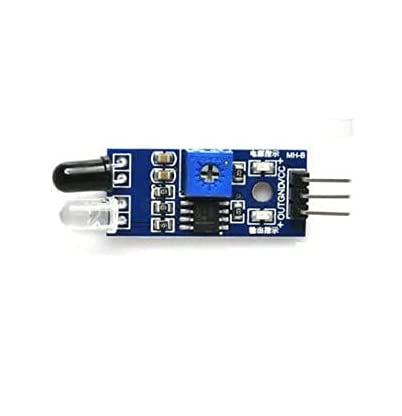 Buy TechSupreme IR Infrared Sensor Module Reflective Photoelectric ...