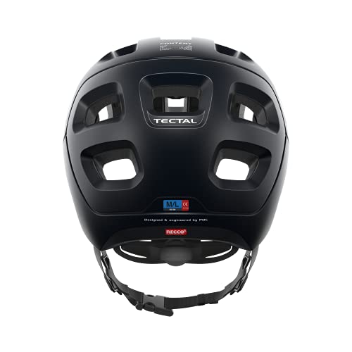 Casco POC Tectal casco de bicicleta de montaña trail enduro con ventilación 4