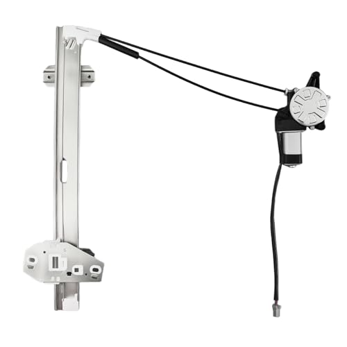 Image of BDFHYK 741-714 Power Window Regulator with Motor Front Right Compatible with Acura CL 1997, Honda Accord 1994-1997