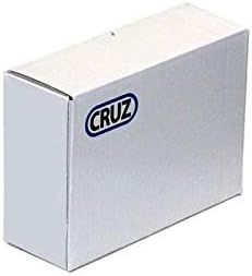 CRUZ DAK Fixation for 2 Walkways Evo Rack Aluminium