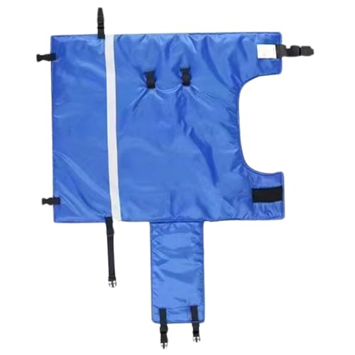 Mantas para becerros de abrigo e impermeable manta de cabra contra humedad 4