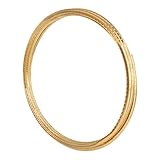 8 Feet 1.5mm Brass Fret Wire for Mandolin Banjo Dulcimer Luthier Maker