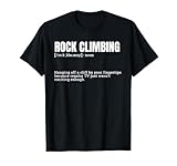 Funny Rock Climbing Outdoor Apparel Co.