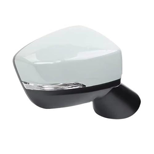Rétroviseur extérieur clignotant LED droit noir pour Mitsubishi Cross 2018
