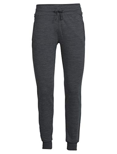 Preisvergleich Produktbild Icebreaker Merino Damen Crush Pants sportliche Hosen, Jet Heather, Large