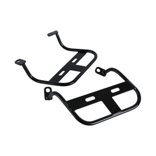 Porte bagages moto Rebel CMX 500 support valise latérale sacoches moto 2017-2023
