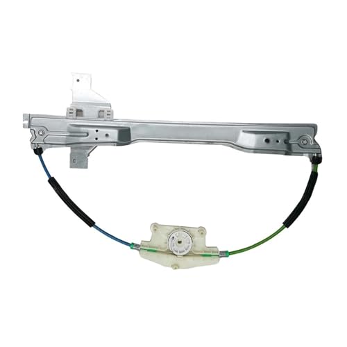 Lève-vitre mécanique avant droit Citroen C4 2004-2010 pour réparer une vitre bloquée