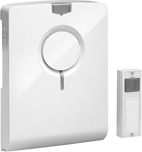 Preisvergleich Produktbild Grothe Funk Gong Echo weiß