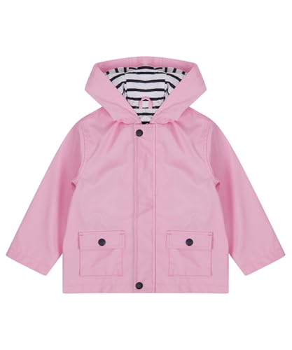 Veste de pluie bébé et enfant COOZO pour aller à l'école sous l'averse