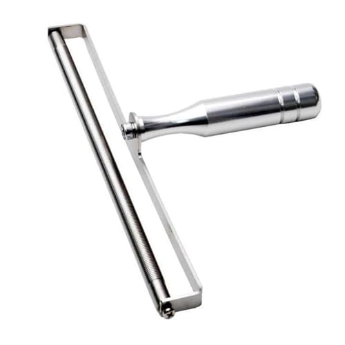Catálogo de Barnices y recubrimientos - los más vendidos. 37 Aplicador de barra de alambre de acero inoxidable, barra rascadora de tinta para recubrimiento de varillas, ancho de película de recubrimiento de 200 mm, con mango manual, para...
