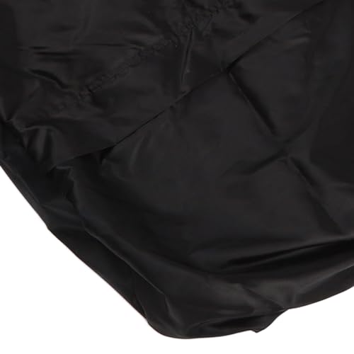 Image of Chair Warm Blanket Thickened Lambswool Double Layer Design Half Wrap Type Oxford Cloth Material Warming Blanket for Chair Warm with All Weather Outdoor