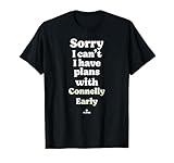 Connelly Early Prospect Baseball Fan Gear T-Shirt