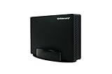 cnmemory 1tb  CnMemory SPACELOOP externe Festplatte 1TB / 1000GB (3,5 Zoll), USB 2.0) schwarz