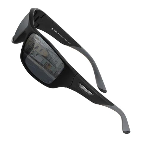 PUKCLAR Polarised Sports Sunglasses for All Cover