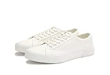 All-white Sneakers