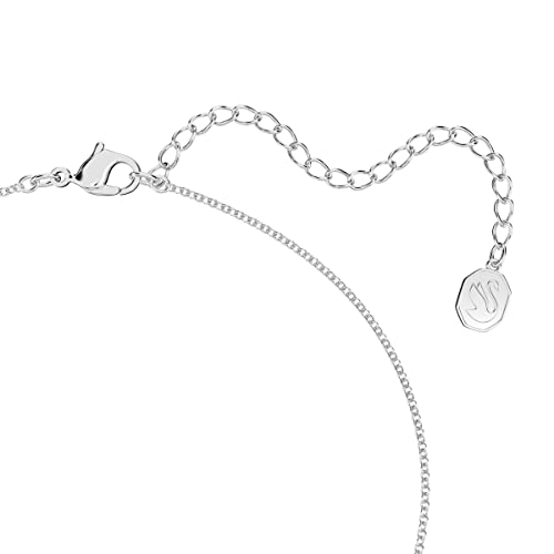 Swarovski Lilia Butterfly Necklace, Earrings, and Bracelet Crystal Jewelry Collection, Blue Crystals in a Rhodium Tone Finished Setting3