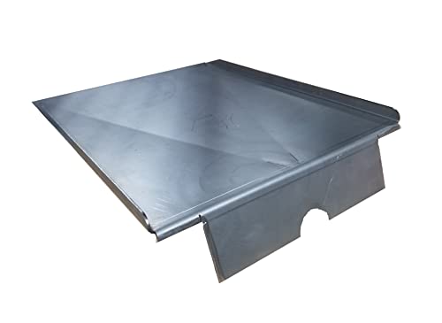 Smoke Daddy Drip Pan Heavy Duty 11 Gauge Pellet Grill (20x16) Modified for Camp Chef Woodwind Smokers