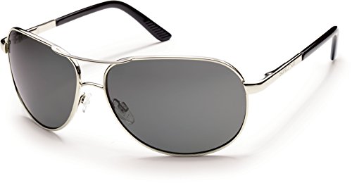Suncloud Aviator Polarized Sunglasses