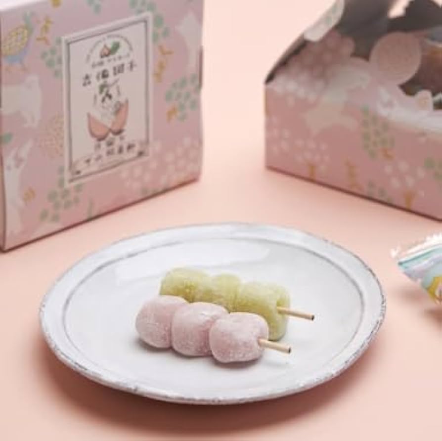 かず丸　かるた　かず丸　きび団子 Amazon | つるの玉子本舗 白桃・マスカット串吉備団子8串入