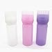 Produktbild ToGames Portable Mini Handy Hot Hair Dye Flasche Applikator Pinsel Dispensing Salon Haar Färbung Färben Kamm Frauen Haar Styling Werkzeug
