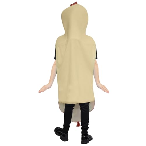 Disfraz Unisex de Niños Hot Dog Halloween miniatura 5