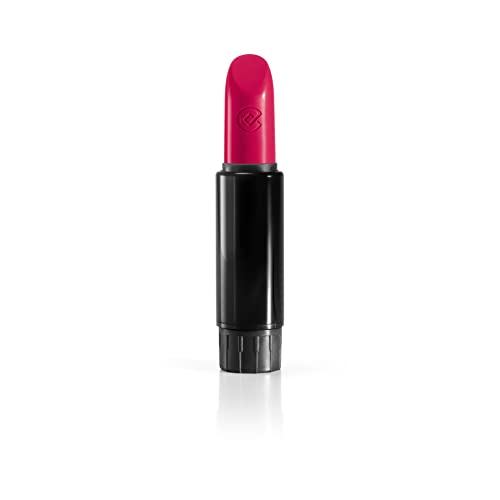 Collistar Refill Rossetto Puro, n.105 Fragola Dolce, Colore puro e aderente per labbra idratate e rigenerate, Texture cremosa e confortevole, Finish satinato, 3.5ml