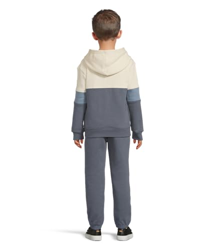 Image of Under Armour Boys' 2-Piece Hoodie Set, Pullover Sweatshirt and Fleece Pants