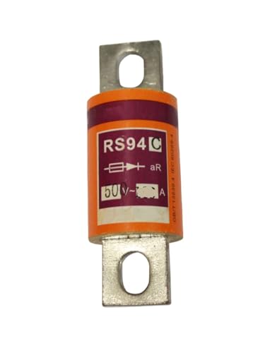 Fusible RS94A AR 500V 160A cartouche cylindrique de rechange 175A