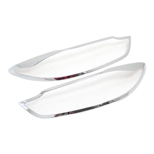 Párpados faros delanteros Mazda 6 Atenza 2013 2014 2015 cejas ABS 2