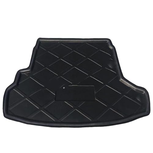 Tapis de coffre Nissan X-Trail Rogue 2009-2013 protection sol sur mesure voiture