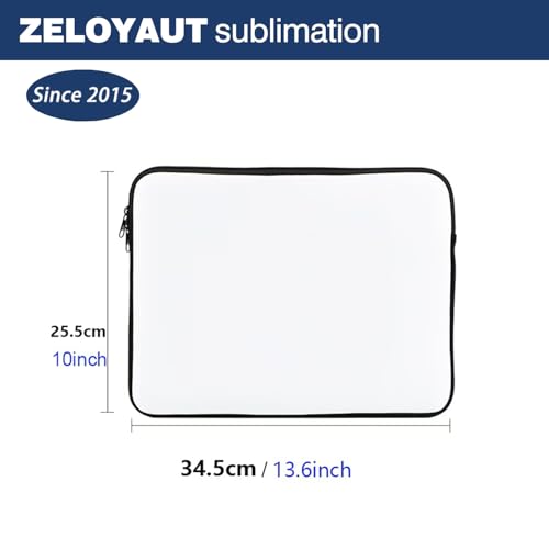 Funda para portátil Sublimación DIY en neopreno miniatura 2